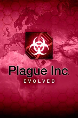 Plague Inc: Evolved cover art