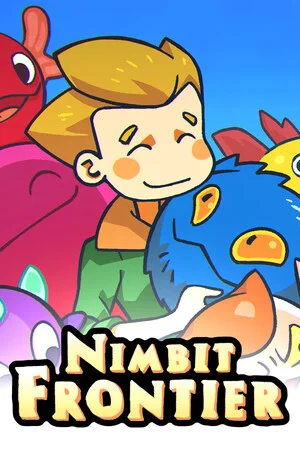 Nimbit Frontier cover art