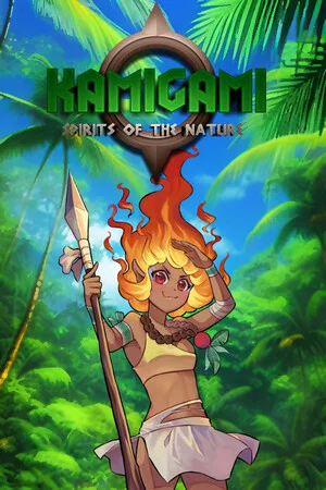 Kamigami: Spirits of the Nature cover art