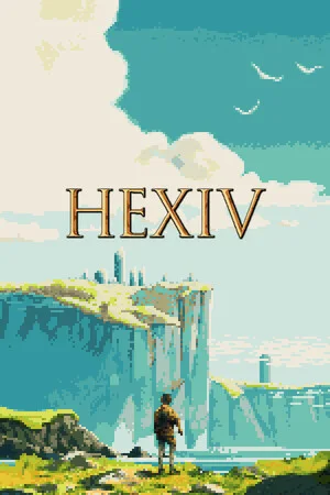 Hexiv cover art