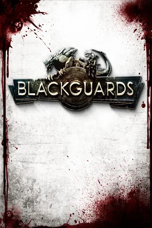 Jaquette de Blackguards