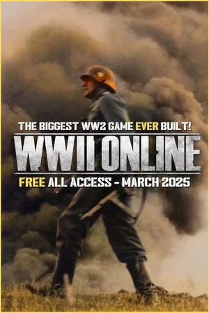 Copertina di WWII Online