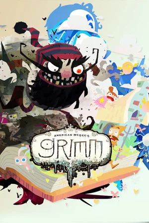 Copertina di Grimm