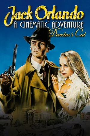 Jack Orlando cover art