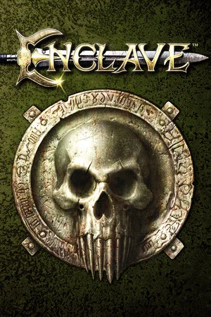 Enclave cover art
