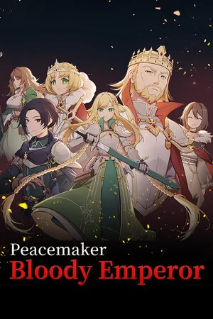 Portada de Peacemaker: Bloody Emperor