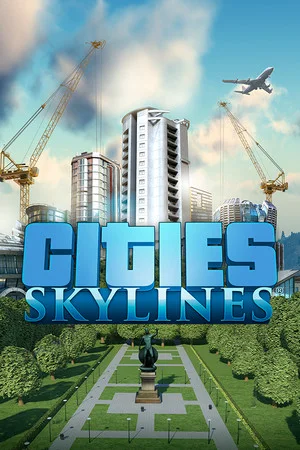 Cities: Skylines - Nintendo Switch Edition cover art