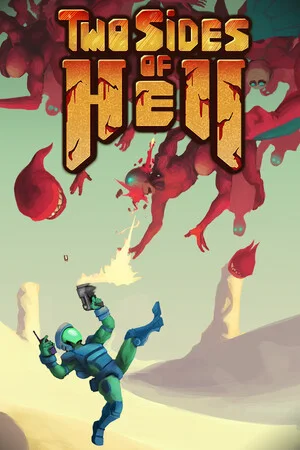 Two Sides of Hell cover art