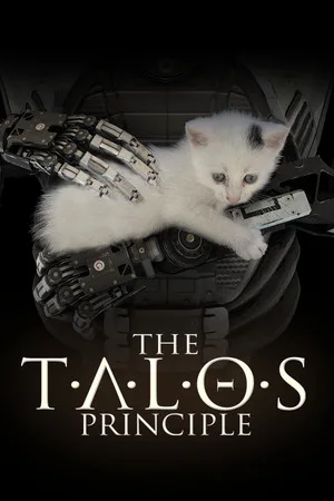 The Talos Principle: Deluxe Edition cover art
