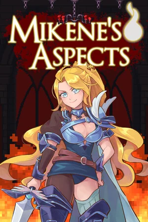 Jaquette de Mikene's Aspects