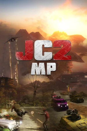Just Cause 2: Multiplayer Mod cover art
