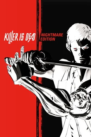Killer is Dead - Nightmare Edition cover art