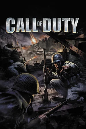 Call of Duty (2003) cover art