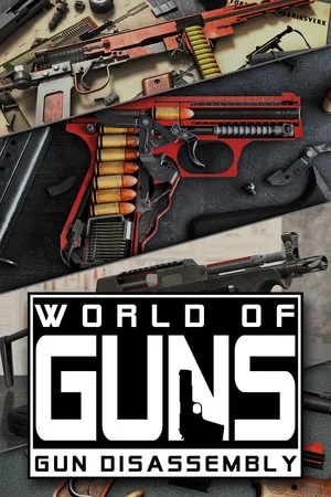 World of Guns: Gun Disassembly cover art