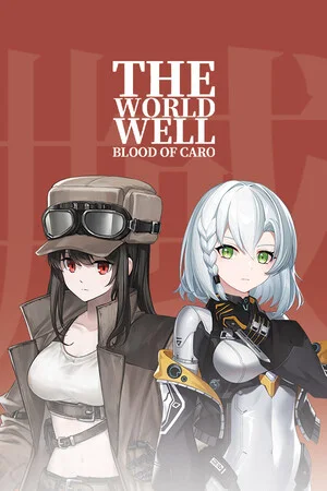 The World Well: Blood of Caro cover art