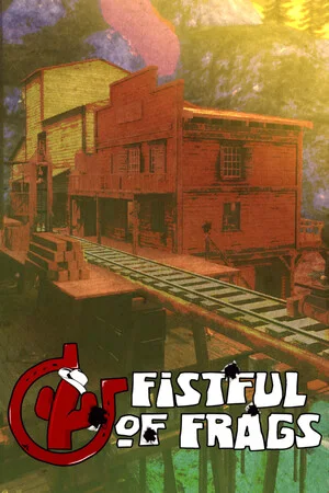 Fistful of Frags cover art