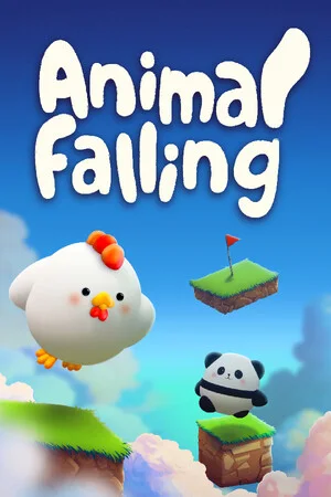Animal Falling cover art