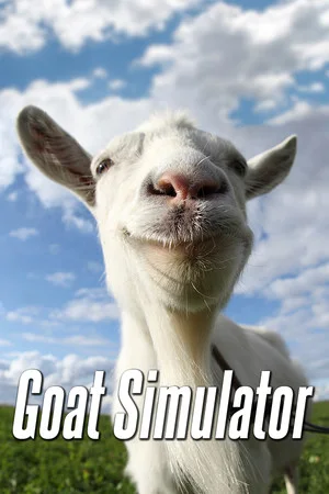 Goat Simulator cover art