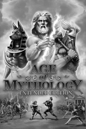 Age of Mythology: Extended Edition cover art