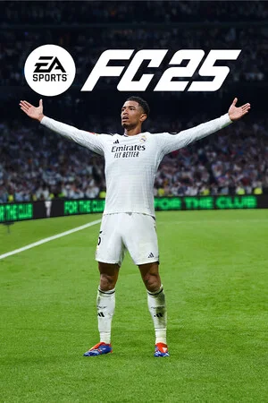 EA SPORTS FC 25 cover art