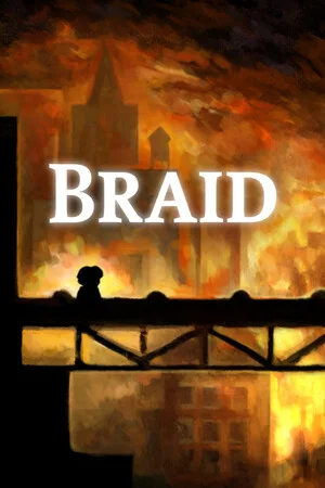 Braid cover art