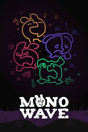 MONOWAVE cover art
