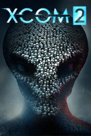 XCOM 2 cover art