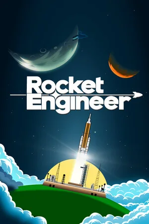 Rocket Engineer cover art