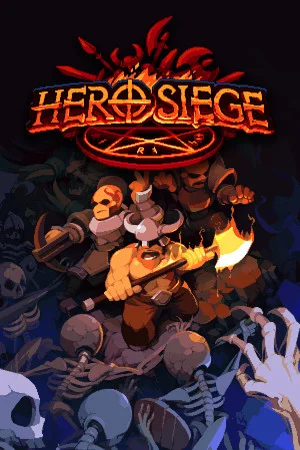 Hero Siege cover art