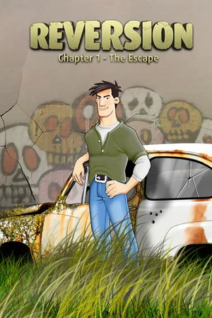 Jaquette de Reversion - The Escape (1st Chapter)