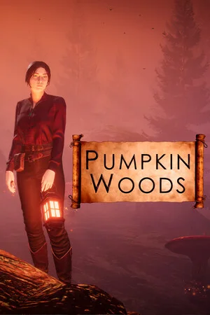 Pumpkin Woods cover art