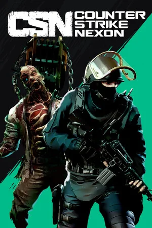 Counter-Strike Nexon cover art