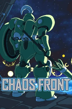 Chaos Front cover art