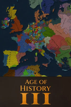 Age of History 3 cover art