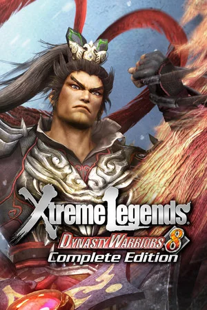 DYNASTY WARRIORS 8: Xtreme Legends Definitive Edition cover art