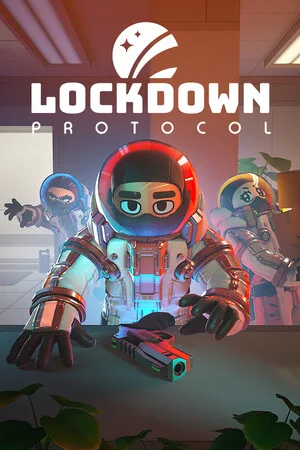 LOCKDOWN Protocol cover art