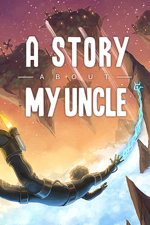 A Story About My Uncle cover art