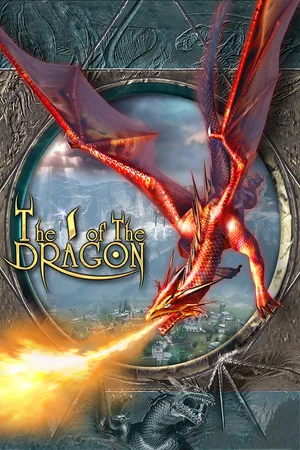 The I of the Dragon cover art
