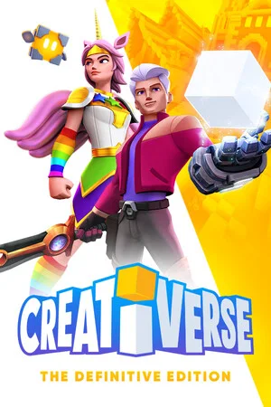Creativerse cover art