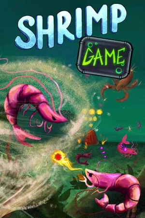 SHRIMP GAME: OVERKRILL cover art