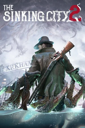 The Sinking City 2 cover art