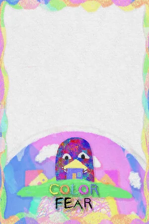 Color Fear cover art