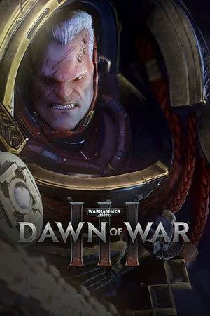 Warhammer 40,000: Dawn of War III cover art