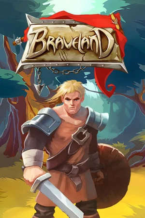 Braveland cover art