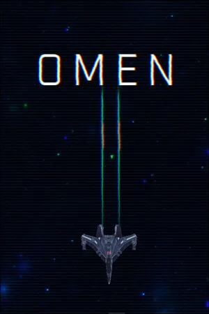 Omen cover art