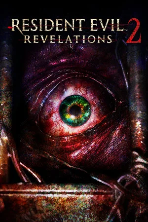 Resident Evil Revelations 2 cover art