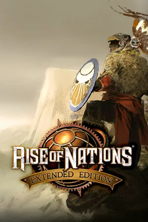 Rise of Nations: Extended Edition cover art