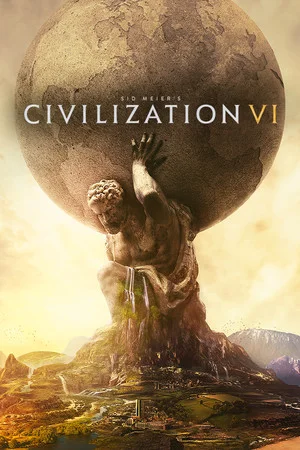 Sid Meier's Civilization VI cover art