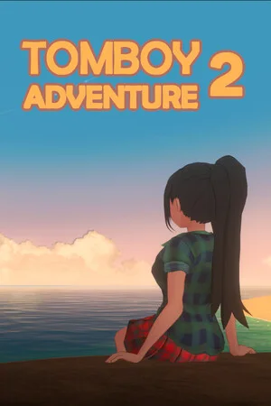 Tomboy Adventure 2 cover art
