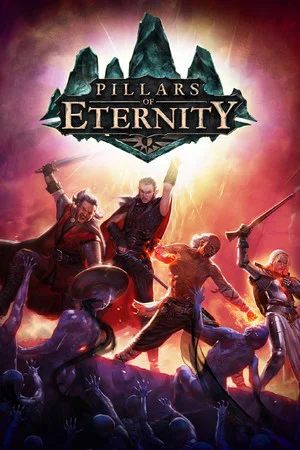 Pillars of Eternity: Complete Edition cover art